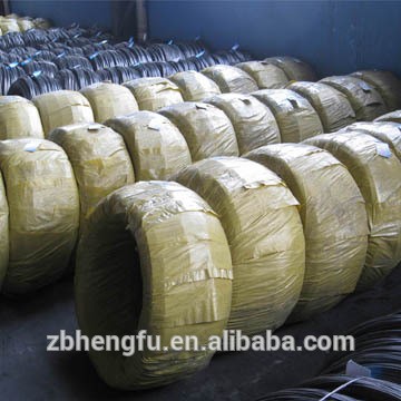 200kg-350kg bag packing High carbon steel wire for bonnell spring